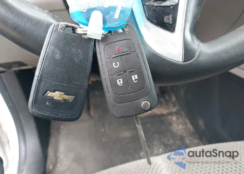 2014 Chevrolet Equinox 1Lt z USA, uszkodzony, nr VIN 1GNFLFEK2EZ103168